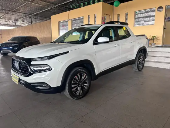 FIAT TORO 1.3 TURBO 270 FLEX FREEDOM AT6