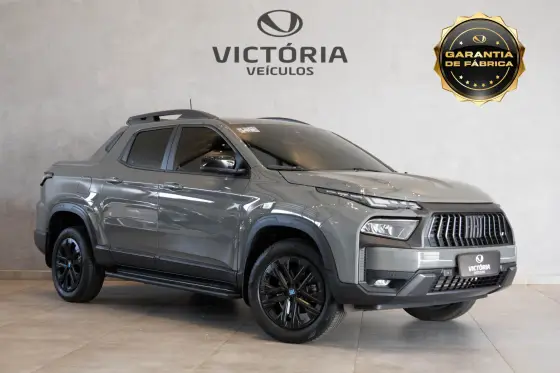 FIAT TORO 1.3 TURBO 270 FLEX ULTRA AT6