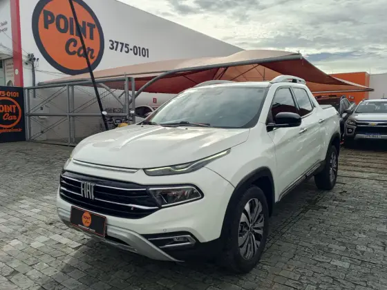 FIAT TORO 1.3 TURBO 270 FLEX VOLCANO AT6