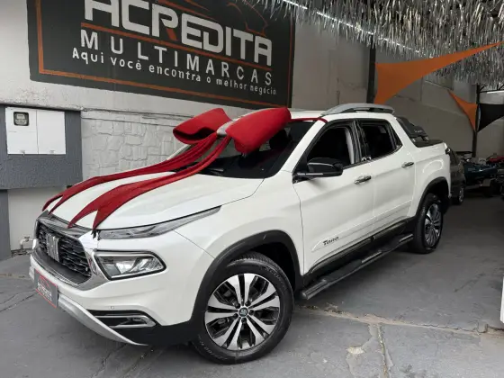 FIAT TORO 1.3 TURBO 270 FLEX VOLCANO AT6 FIAT TORO 1.3 TURBO 270 FLEX VOLCANO AT6