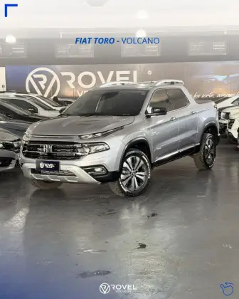 FIAT TORO 1.3 TURBO 270 FLEX VOLCANO AT6