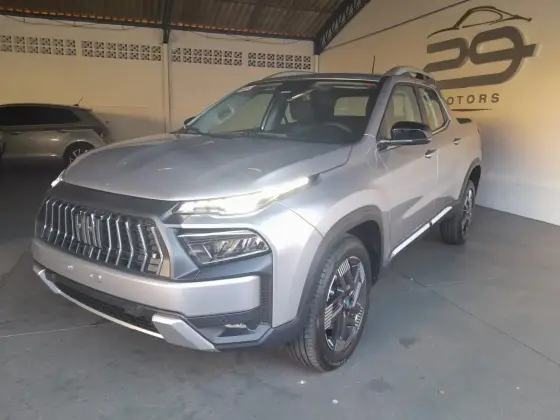 FIAT TORO 1.3 TURBO 270 FLEX VOLCANO AT6 FIAT TORO 1.3 TURBO 270 FLEX VOLCANO AT6