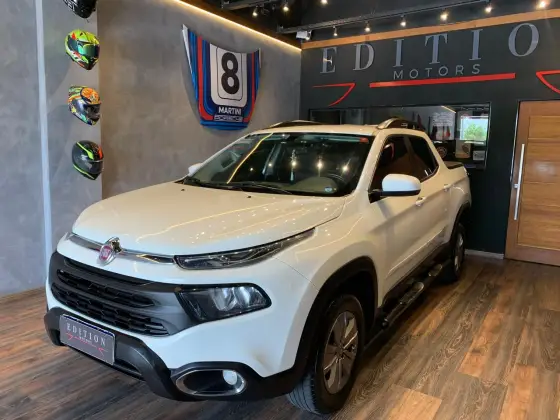 FIAT TORO 1.8 16V EVO FLEX FREEDOM AT6