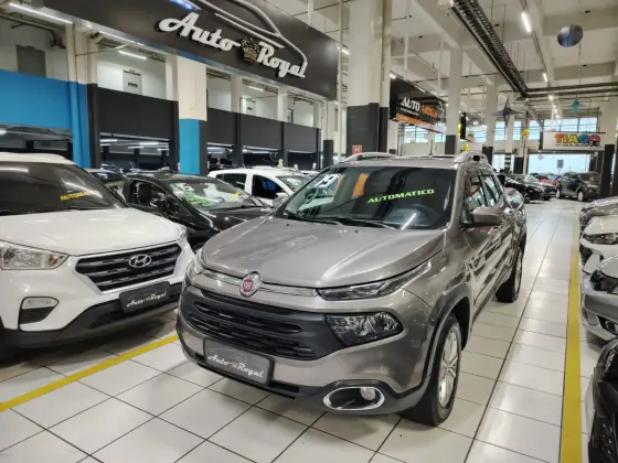 FIAT TORO 1.8 16V EVO FLEX FREEDOM AT6