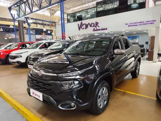 FIAT TORO 1.8 16V EVO FLEX FREEDOM AT6
