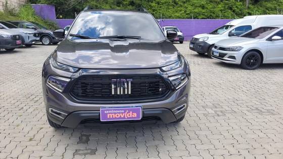 FIAT TORO 1.3 TURBO 270 FLEX FREEDOM AT6