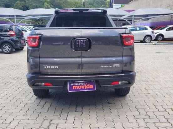 FIAT-TORO-1.3 TURBO 270 FLEX FREEDOM AT6 FIAT-TORO-2024