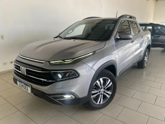 FIAT TORO 2.0 16V TURBO DIESEL FREEDOM 4WD AT9 FIAT TORO 2.0 16V TURBO DIESEL FREEDOM 4WD AT9