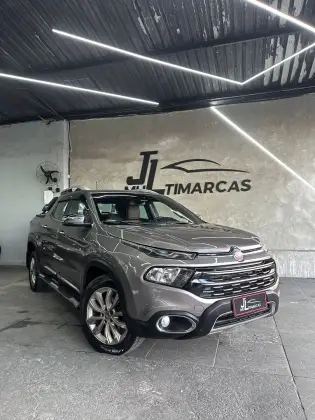 FIAT TORO 2.0 16V TURBO DIESEL RANCH 4WD AT9