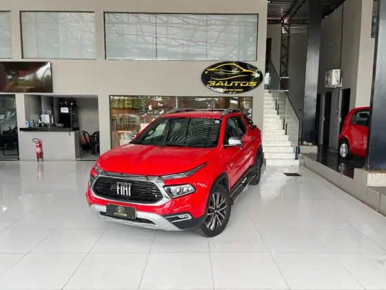 FIAT TORO 2.0 16V TURBO DIESEL RANCH 4WD AT9