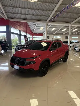 FIAT TORO 2.0 16V TURBO DIESEL ULTRA 4WD AT9