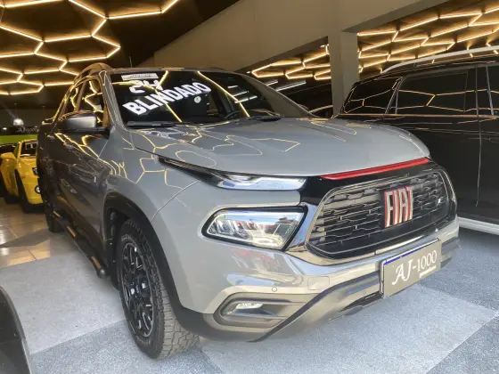 FIAT TORO 2.0 16V TURBO DIESEL ULTRA 4WD AT9