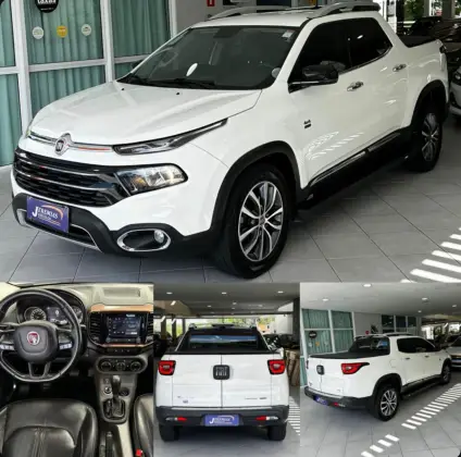 FIAT TORO 2.0 16V TURBO DIESEL VOLCANO 4WD AT9