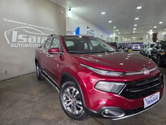FIAT TORO 2.0 16V TURBO DIESEL VOLCANO 4WD AT9 FIAT TORO 2.0 16V TURBO DIESEL VOLCANO 4WD AT9