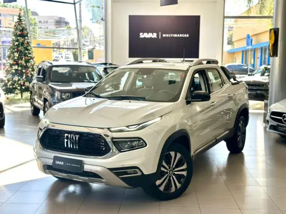 FIAT TORO 2.0 16V TURBO DIESEL VOLCANO 4WD AT9 FIAT TORO 2.0 16V TURBO DIESEL VOLCANO 4WD AT9