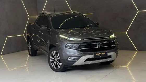 FIAT TORO 2.0 16V TURBO DIESEL VOLCANO 4WD AT9 FIAT TORO 2.0 16V TURBO DIESEL VOLCANO 4WD AT9