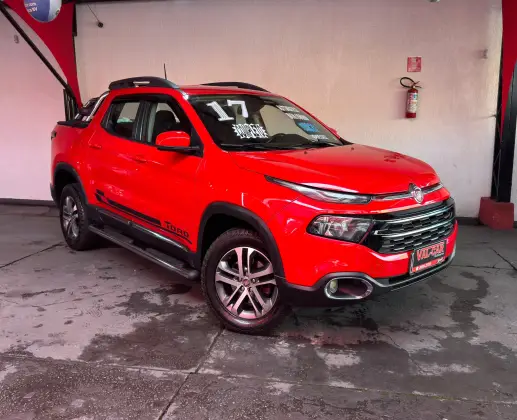 FIAT TORO 2.4 16V MULTIAIR FLEX FREEDOM AT9