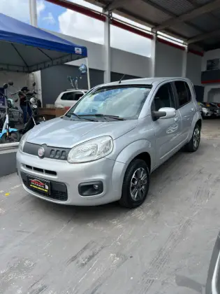 FIAT UNO 1.0 EVO ATTRACTIVE 8V FLEX 4P MANUAL