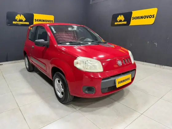 FIAT UNO 1.0 EVO VIVACE 8V FLEX 2P MANUAL FIAT UNO 1.0 EVO VIVACE 8V FLEX 2P MANUAL