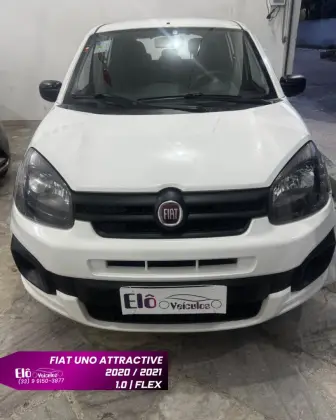 FIAT UNO 1.0 FIRE FLEX ATTRACTIVE MANUAL