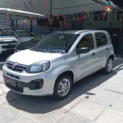 FIAT UNO 1.0 FIRE FLEX ATTRACTIVE MANUAL
