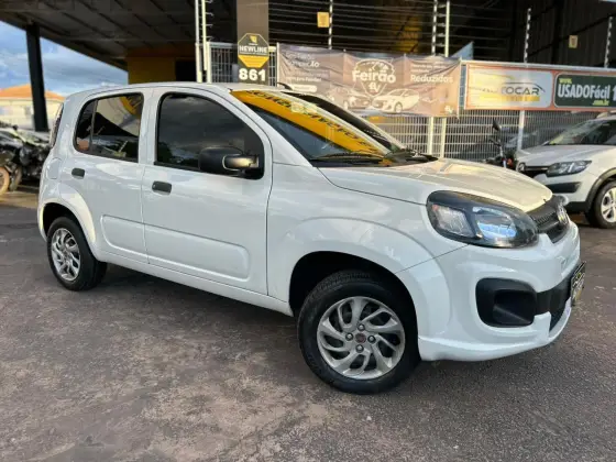 FIAT UNO 1.0 FIRE FLEX ATTRACTIVE MANUAL