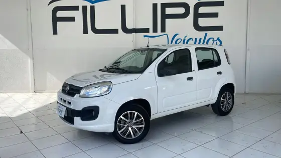 FIAT UNO 1.0 FIREFLY FLEX ATTRACTIVE 4P MANUAL