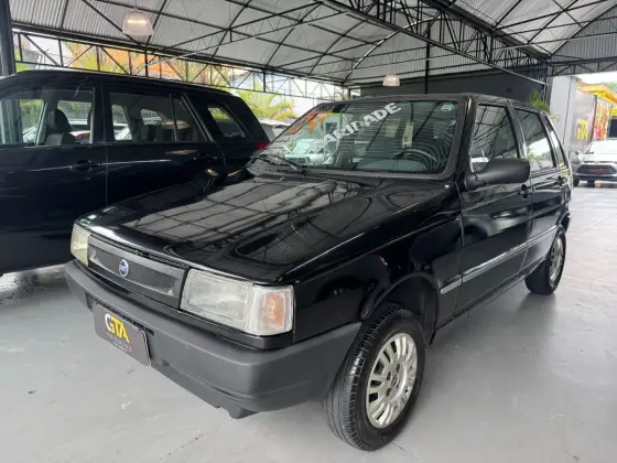 FIAT UNO 1.0 MPI MILLE FIRE 8V GASOLINA 4P MANUAL