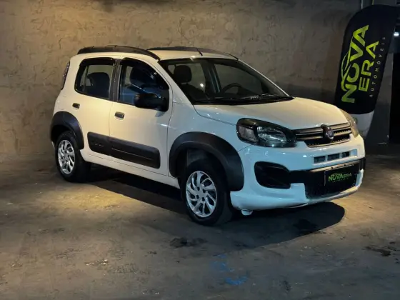 FIAT UNO 1.3 FIREFLY FLEX WAY 4P MANUAL FIAT UNO 1.3 FIREFLY FLEX WAY 4P MANUAL