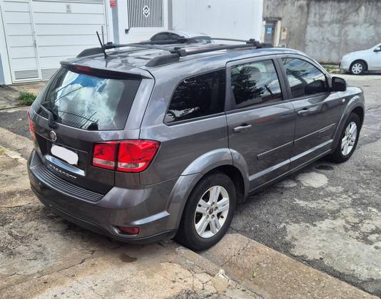 FIAT FREEMONT 2.4 PRECISION 16V GASOLINA 4P AUTOMÁTICO