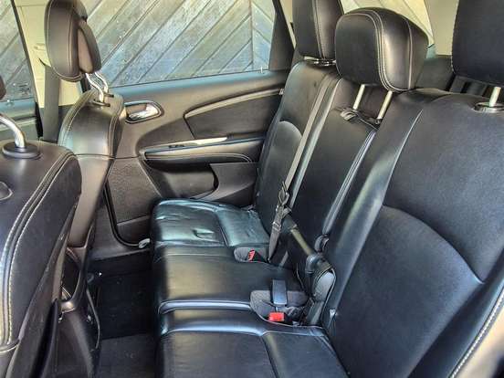 FIAT-FREEMONT-2.4 PRECISION 16V GASOLINA 4P AUTOMÁTICO FIAT-FREEMONT-2012