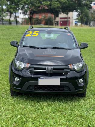 FIAT MOBI 1.0 FIREFLY FLEX TREKKING MANUAL