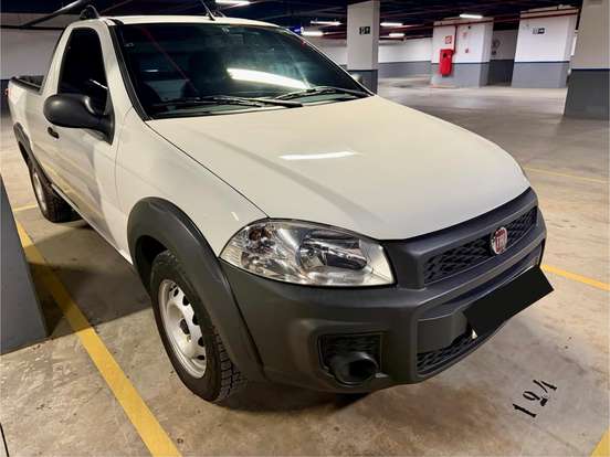 FIAT-STRADA-1.4 MPI HARD WORKING CS 8V FLEX 2P MANUAL FIAT-STRADA-2019