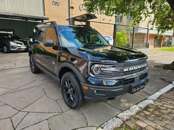 FORD BRONCO SPORT 2.0 ECOBOOST GASOLINA WILDTRAK 4X4 SELECTSHIFT
