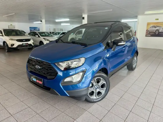 FORD ECOSPORT 1.5 TI-VCT FLEX 100 ANOS AUTOMÁTICO