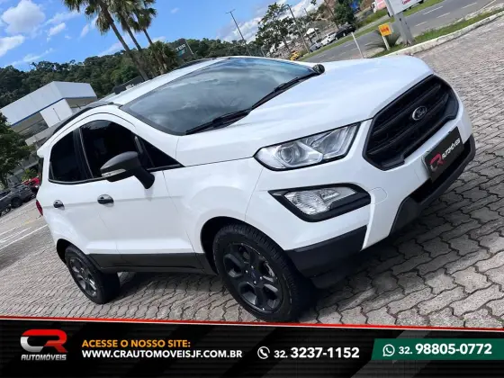 FORD ECOSPORT 1.5 TI-VCT FLEX FREESTYLE AUTOMÁTICO