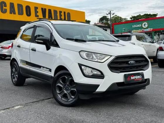 FORD ECOSPORT 1.5 TI-VCT FLEX FREESTYLE MANUAL