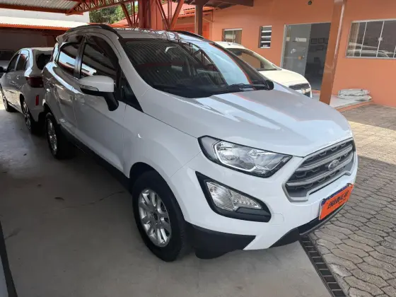 FORD ECOSPORT 1.5 TI-VCT FLEX SE AUTOMÁTICO
