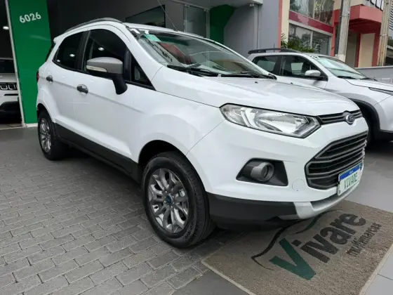 FORD ECOSPORT 1.6 FREESTYLE 16V FLEX 4P POWERSHIFT