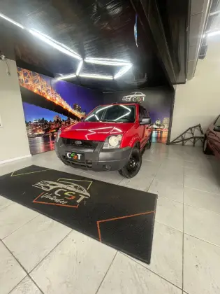 FORD ECOSPORT 1.6 XL 8V FLEX 4P MANUAL