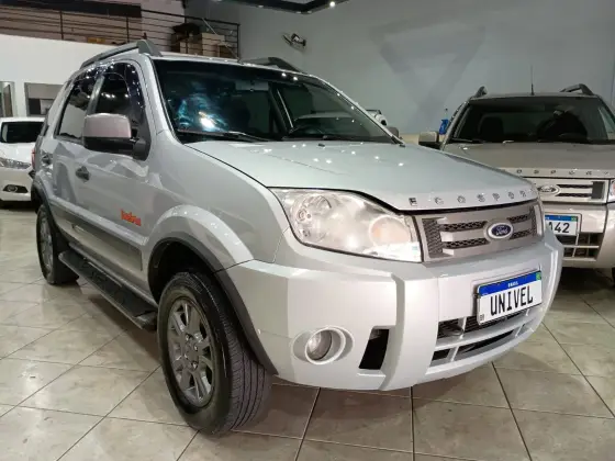 FORD ECOSPORT 1.6 XLT FREESTYLE 8V FLEX 4P MANUAL