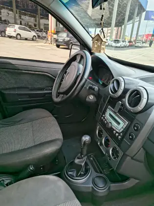 FORD ECOSPORT 1.6 XLT FREESTYLE 8V FLEX 4P MANUAL