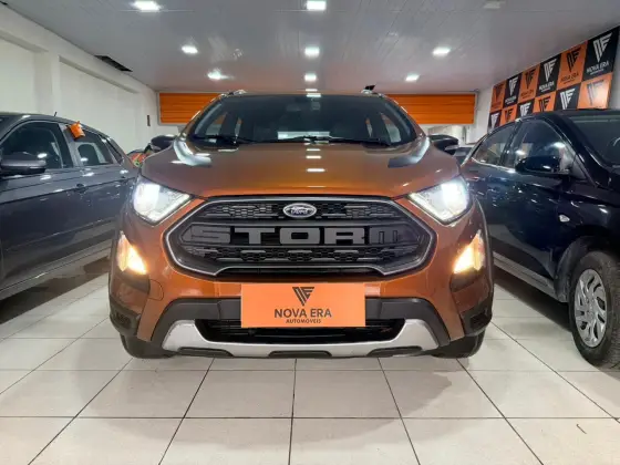 FORD ECOSPORT 2.0 DIRECT FLEX STORM 4WD AUTOMÁTICO FORD ECOSPORT 2.0 DIRECT FLEX STORM 4WD AUTOMÁTICO