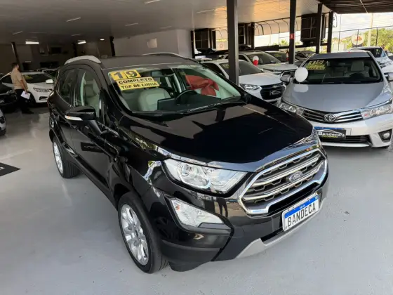 FORD ECOSPORT 2.0 DIRECT FLEX TITANIUM AUTOMÁTICO FORD ECOSPORT 2.0 DIRECT FLEX TITANIUM AUTOMÁTICO