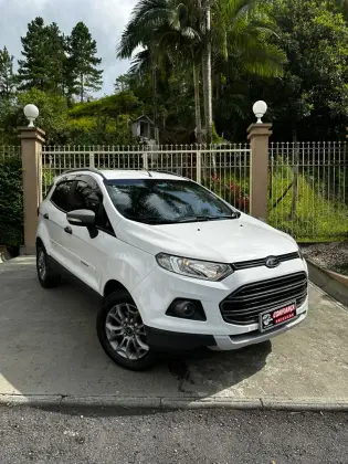 FORD ECOSPORT 2.0 TITANIUM 16V FLEX 4P POWERSHIFT