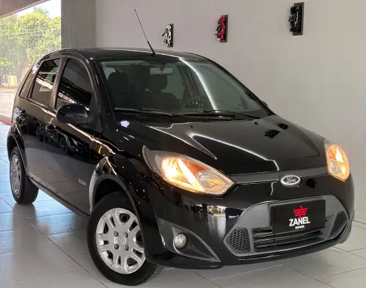 FORD FIESTA 1.0 ROCAM HATCH 8V FLEX 4P MANUAL