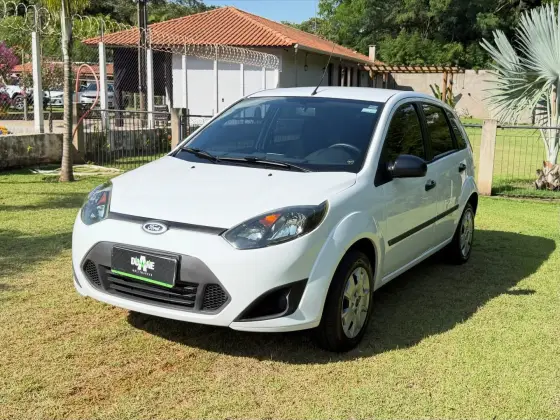 FORD FIESTA 1.0 ROCAM HATCH 8V FLEX 4P MANUAL