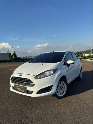 FORD FIESTA 1.5 S HATCH 16V FLEX 4P MANUAL