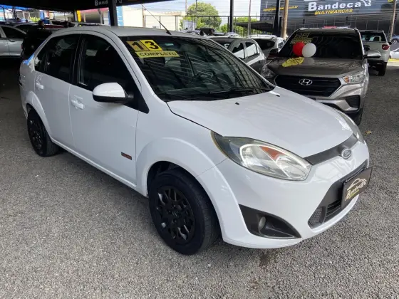 FORD FIESTA 1.6 MPI SEDAN 8V FLEX 4P MANUAL