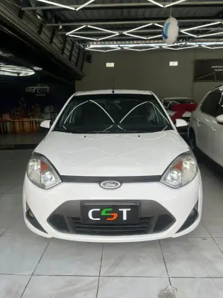 FORD FIESTA 1.6 MPI SEDAN 8V FLEX 4P MANUAL